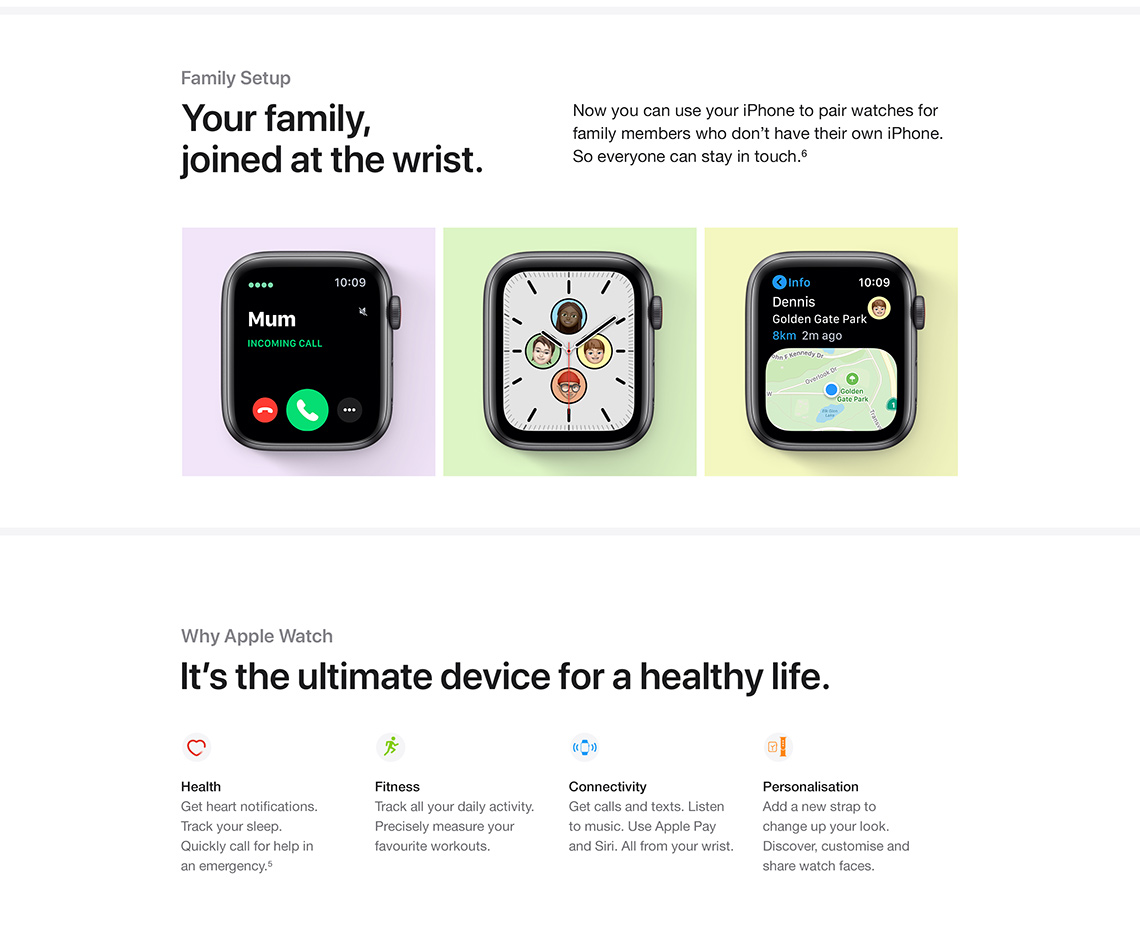 apple watch cellular meaning