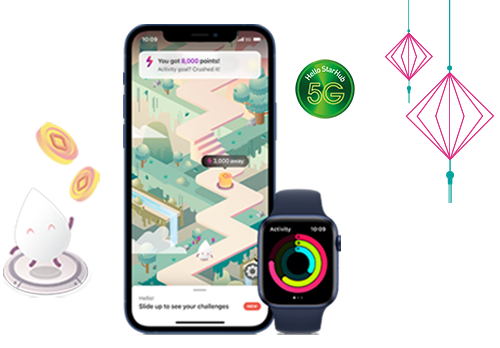 starhub apple watch se