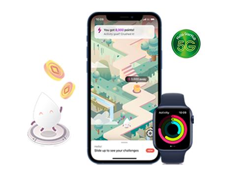apple watch cellular starhub