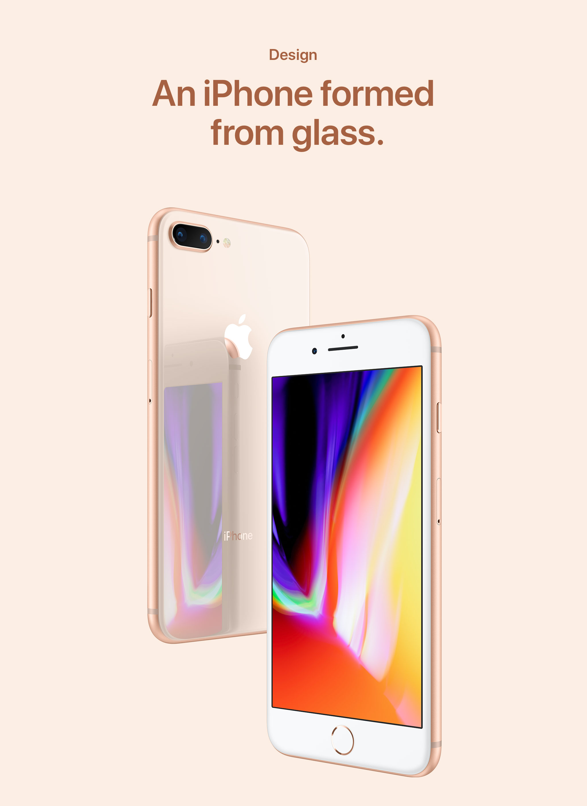 Apple iPhone 8 Plus Features, Specs | StarHub Singapore