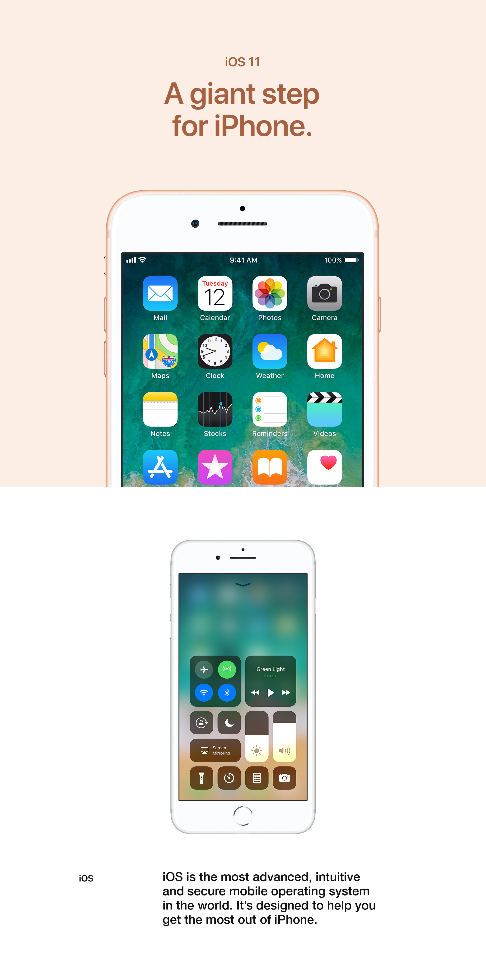 Apple iPhone 8 Plus Features, Specs | StarHub Singapore