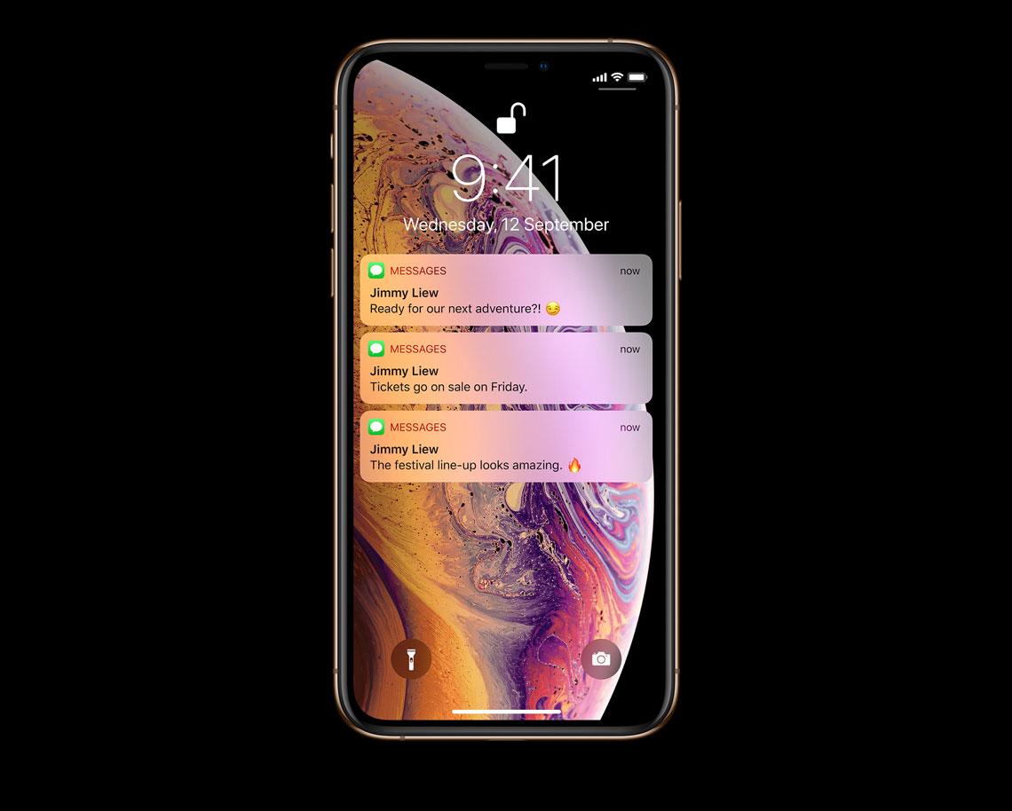 Apple iPhone XS Max Features, Specs | StarHub Singapore