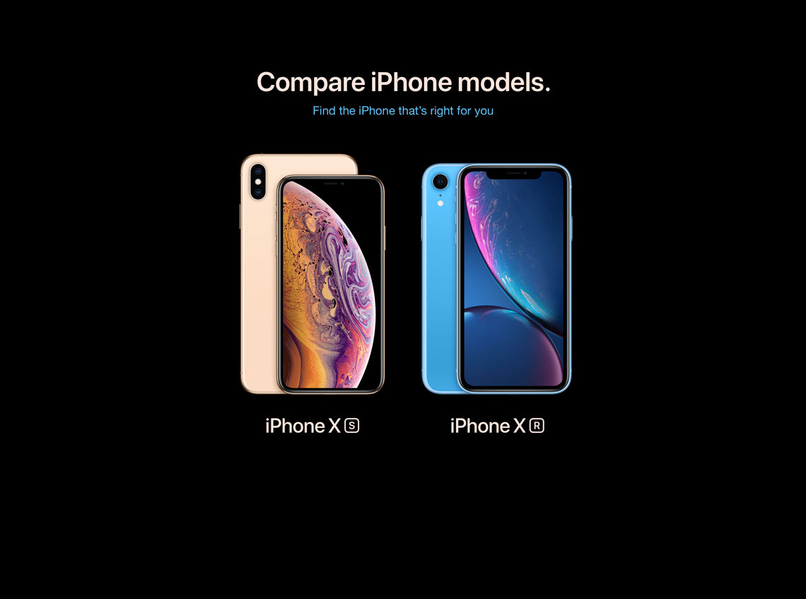 Apple iPhone XS Max Features, Specs | StarHub Singapore