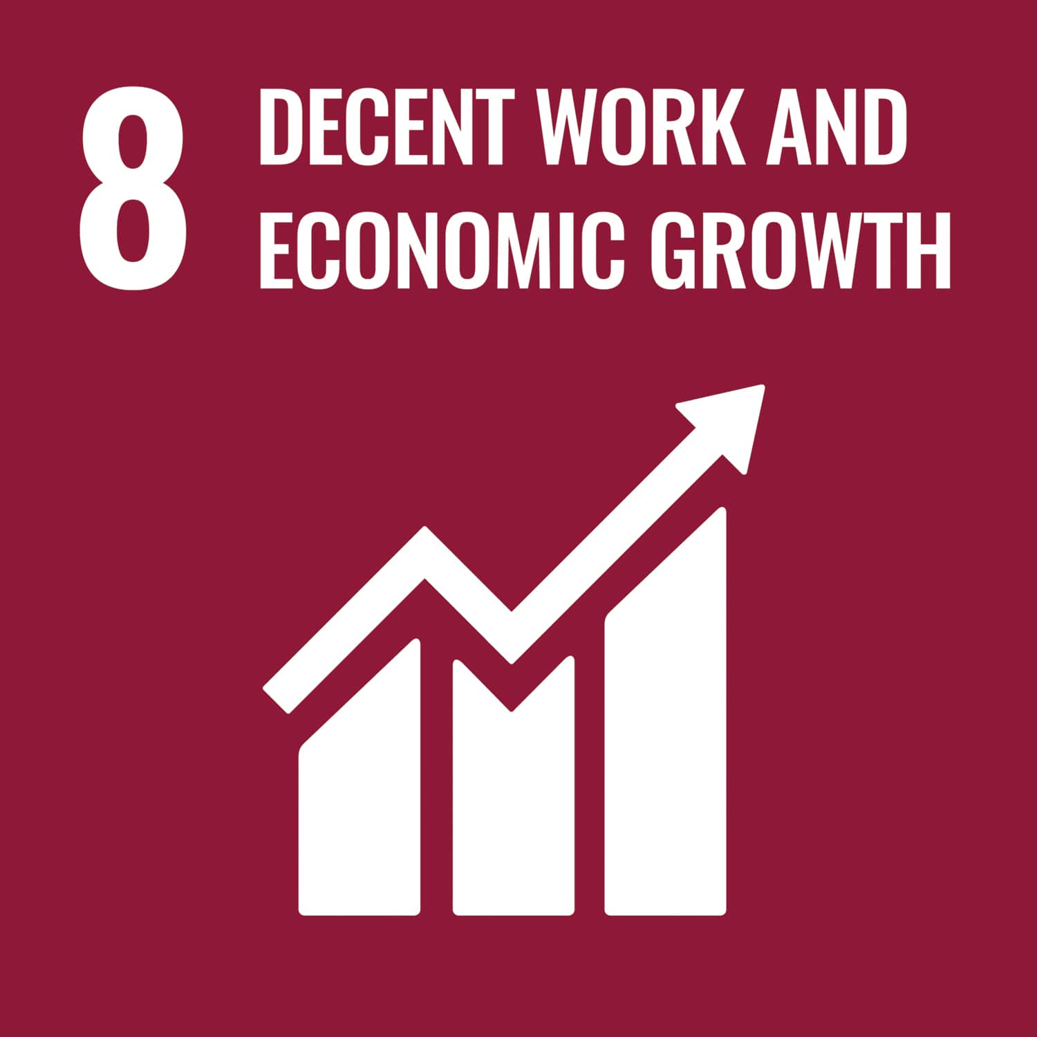 DECENT WORK AND ECONOMIC GROWTH Image Image