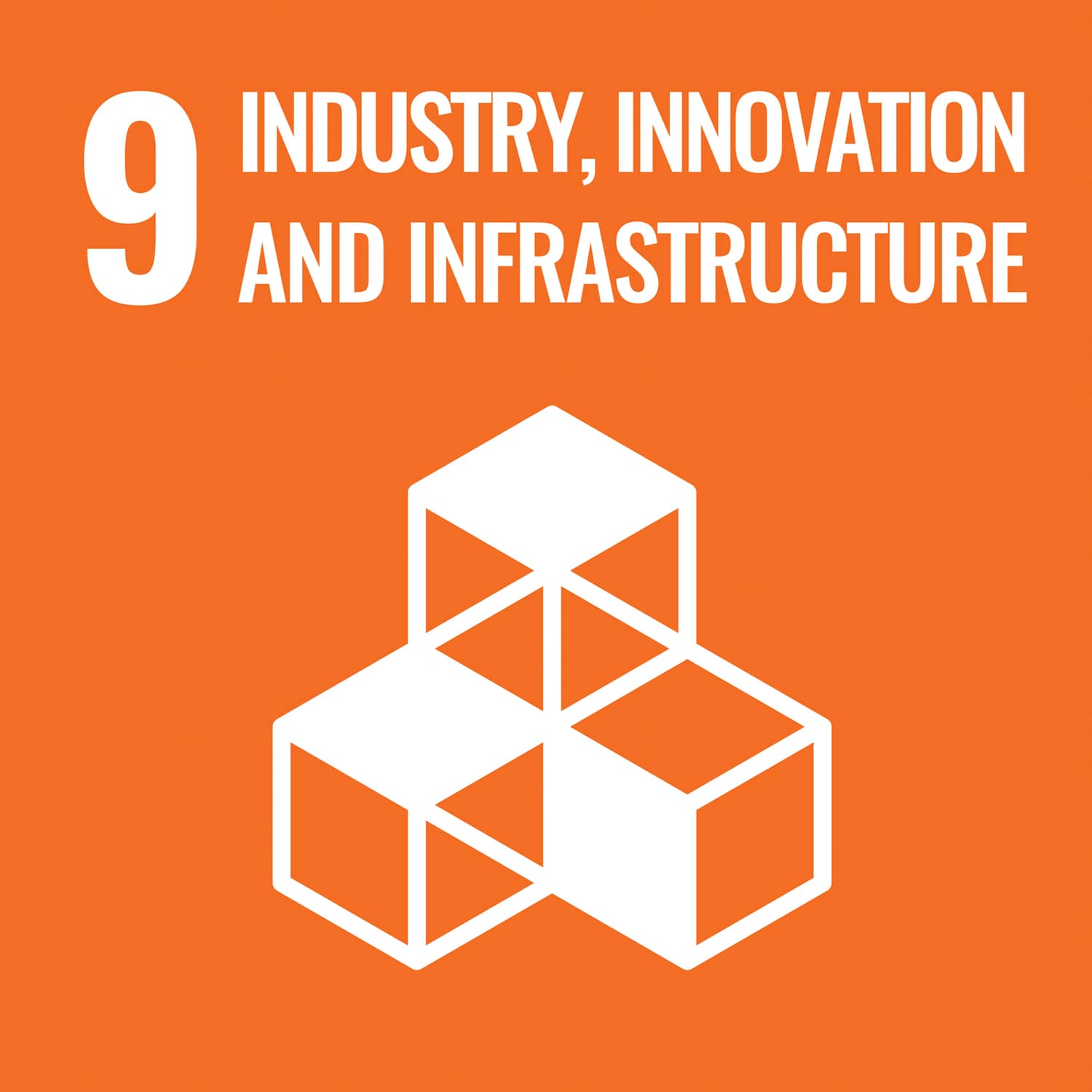 INDEUSTRY, INNOVATION AND INFRASTRUCTURE Image