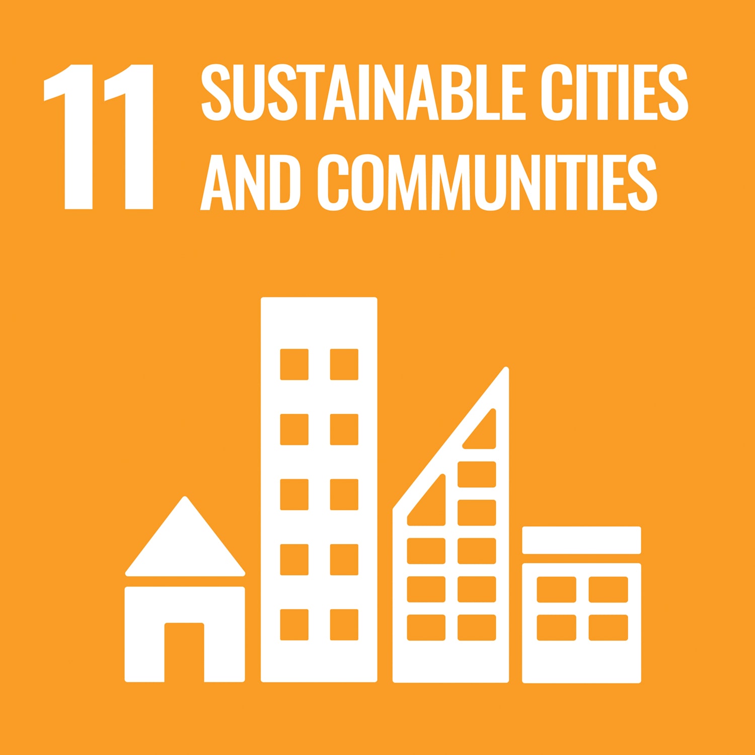 SUSTAINABLE CITIES AND COMMUNITIES Image