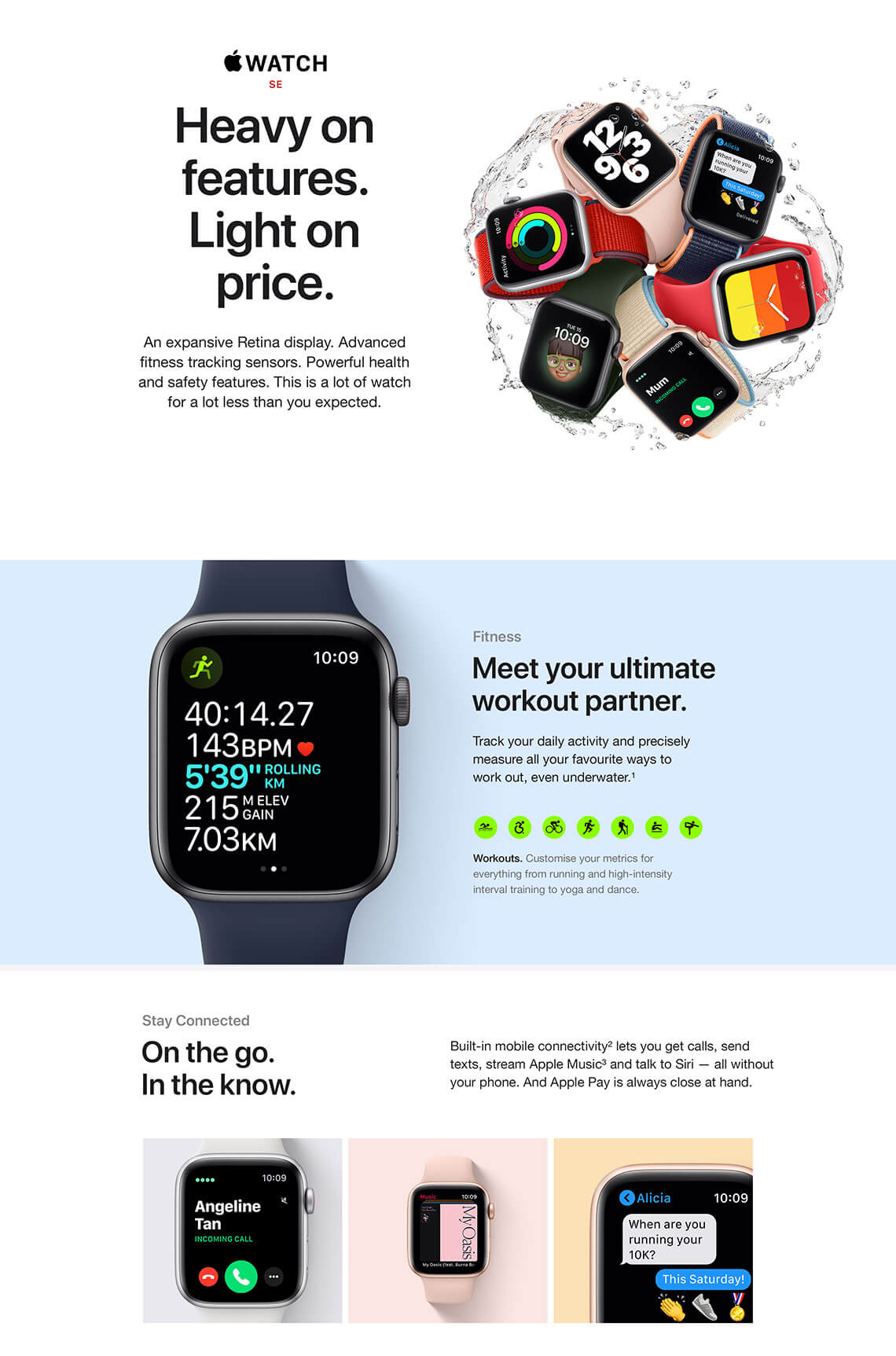 starhub apple watch