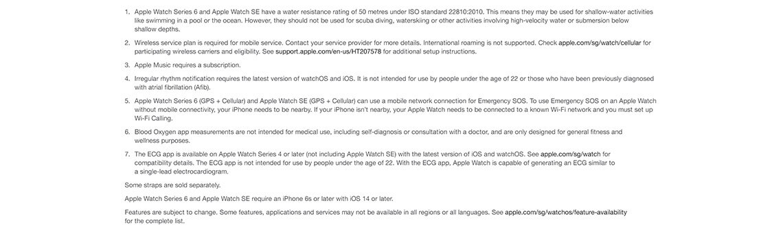 starhub apple watch cellular