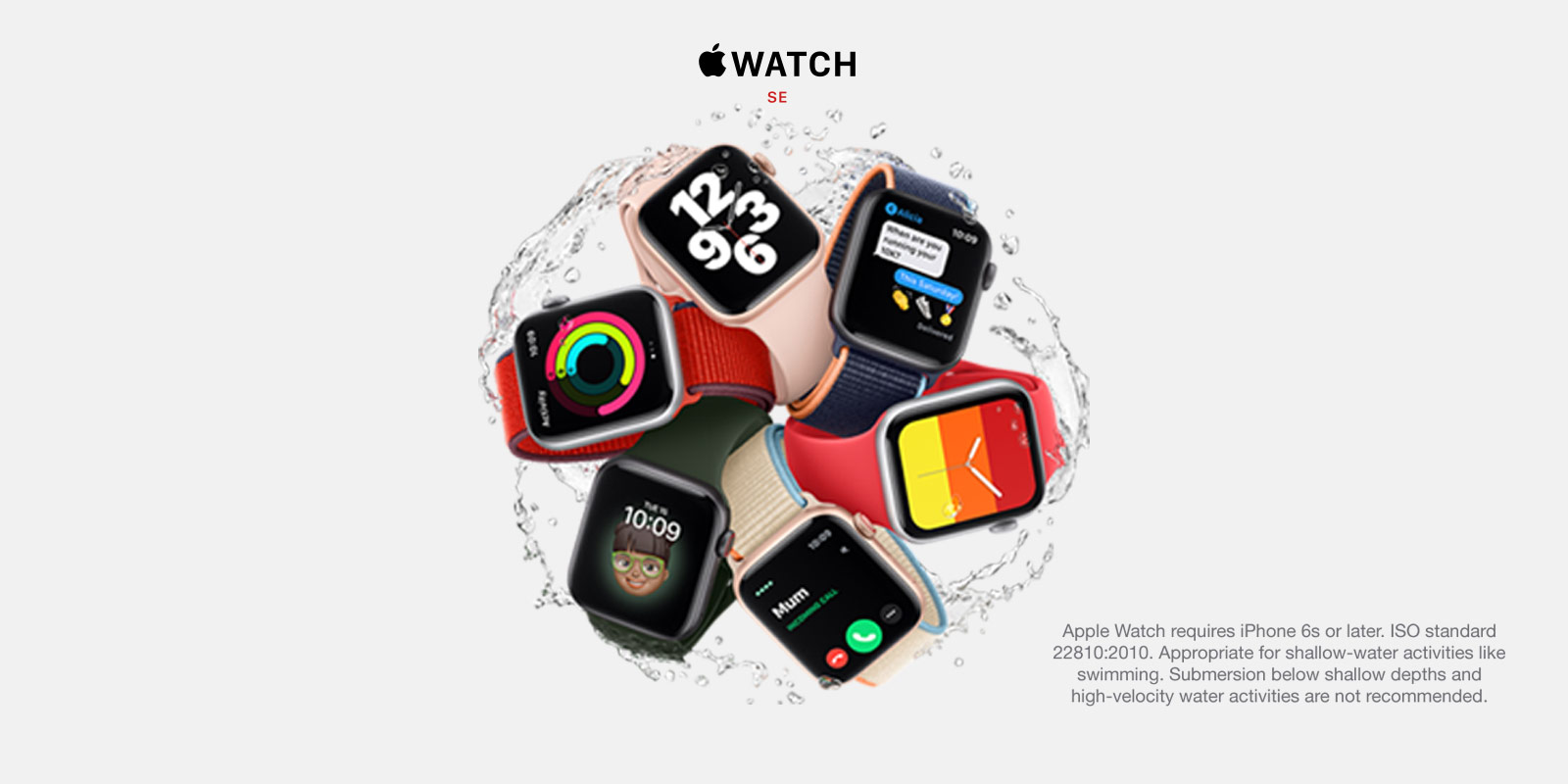 starhub apple watch se