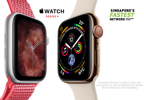 starhub apple watch se