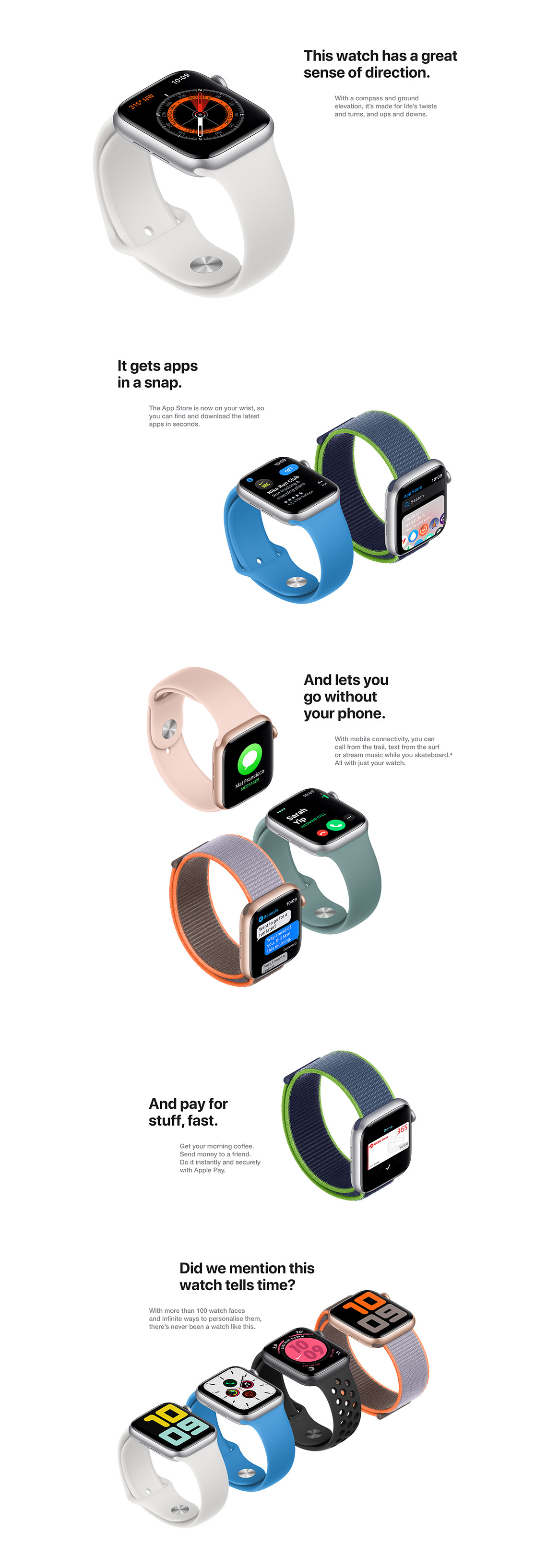 starhub apple watch se