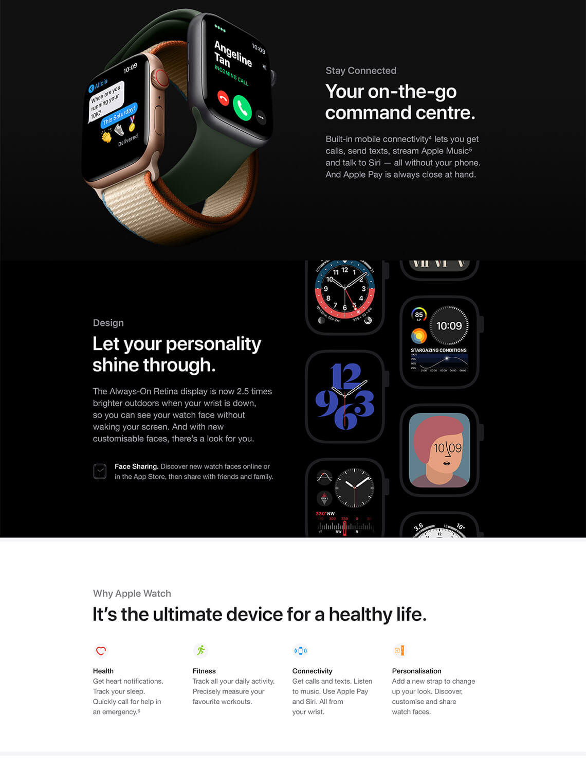 apple watch 4 gps only review