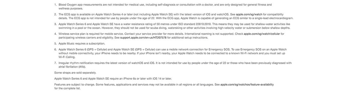 starhub apple watch cellular