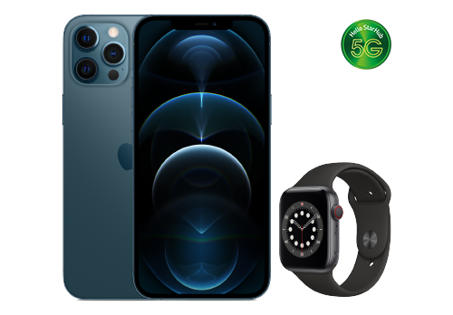 series 6 with cellular