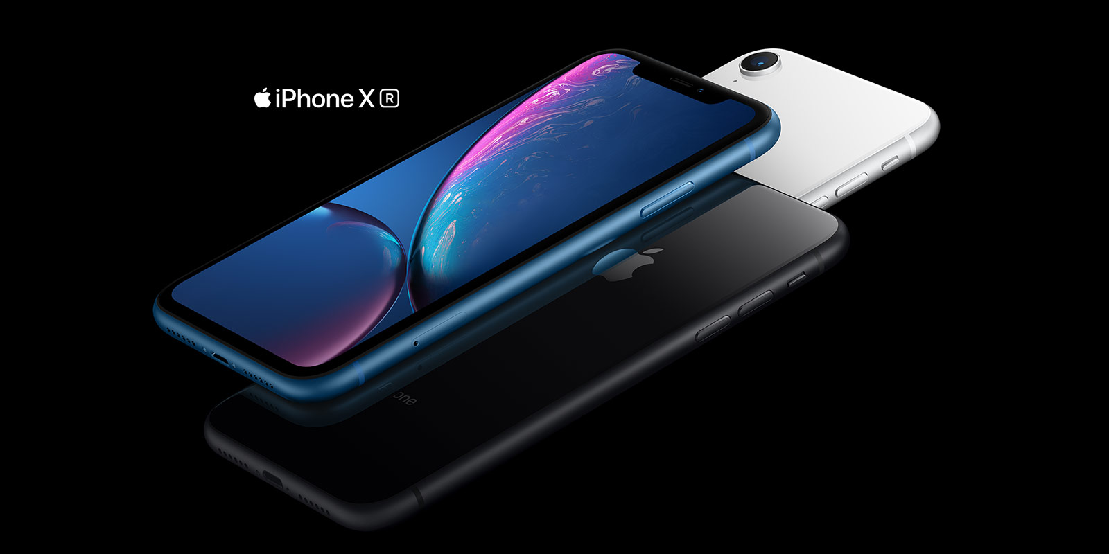 Apple iPhone XR Features, Specs StarHub Singapore