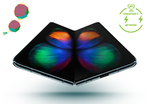 starhub galaxy fold 2