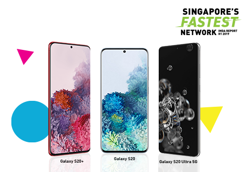 starhub samsung s20