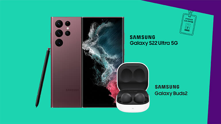 Samsung Galaxy S22 Series 5G