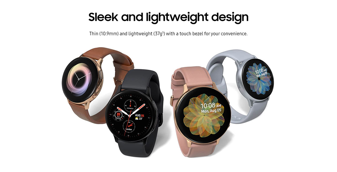 samsung watch on plan