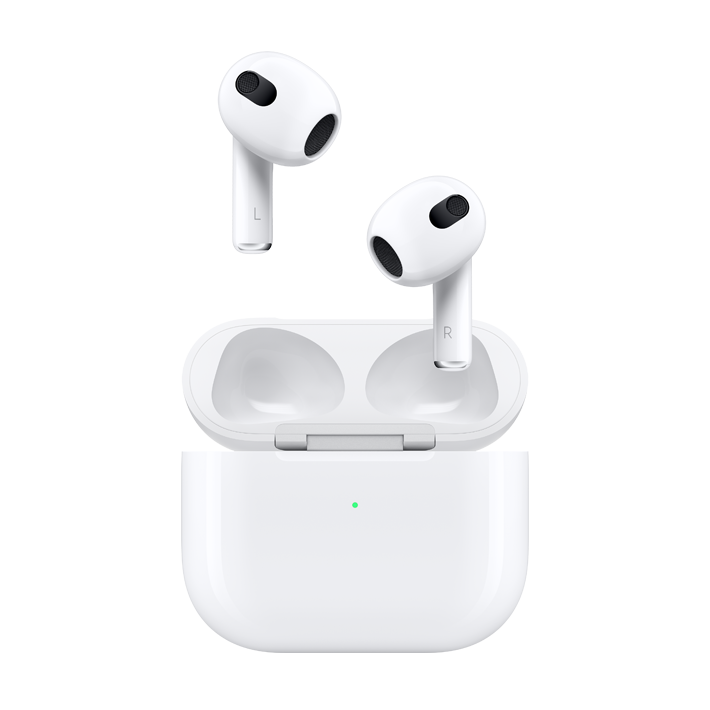 オーディオ機器 イヤフォン APPLE APPLE AIRPODS 3RD GEN N_UID | Mobile Phone | StarHub Store