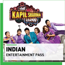 indian entertainment pass