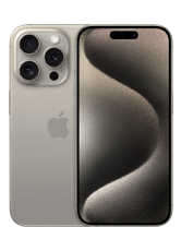 iPhone 15 Pro