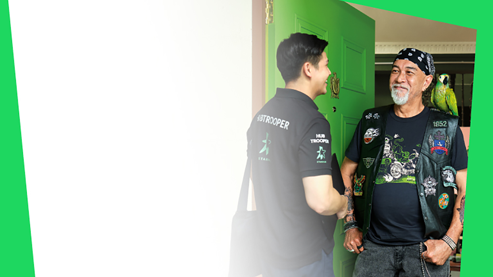 Broadband & Mobile Plans For Expats In Singapore StarHub Promos