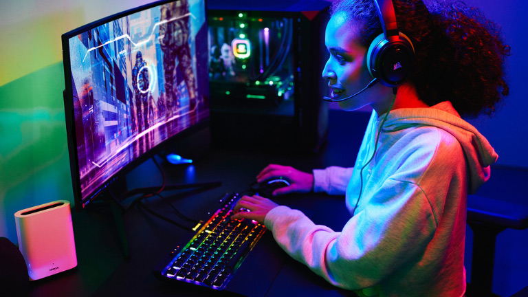 game on 10gbps speed