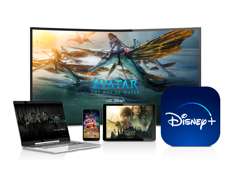 disney+