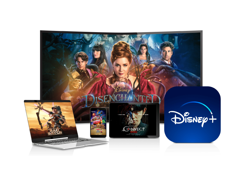 disney+