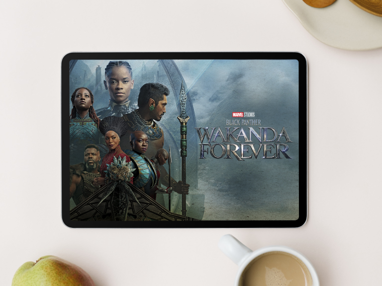 Disney+ on StarHub Broadband