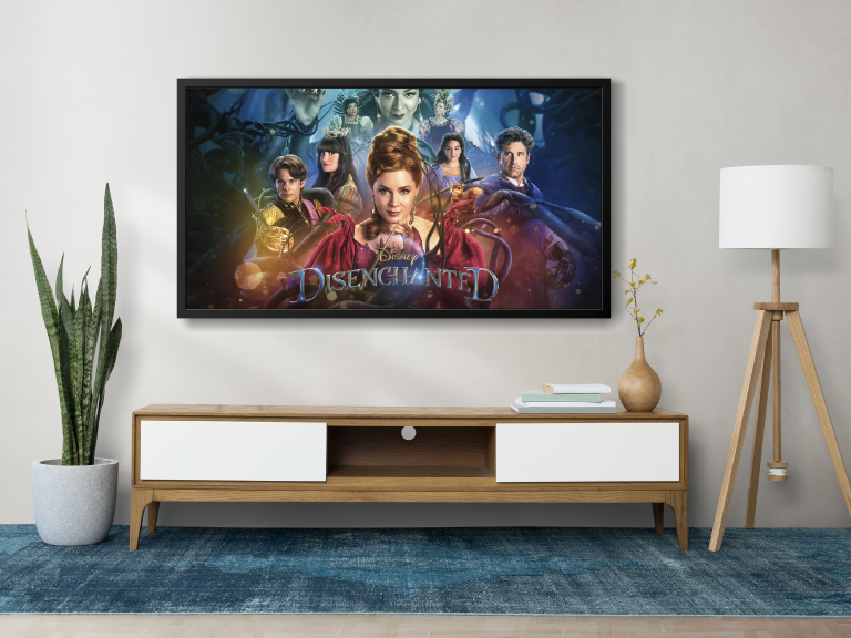 Disney+ on TV+