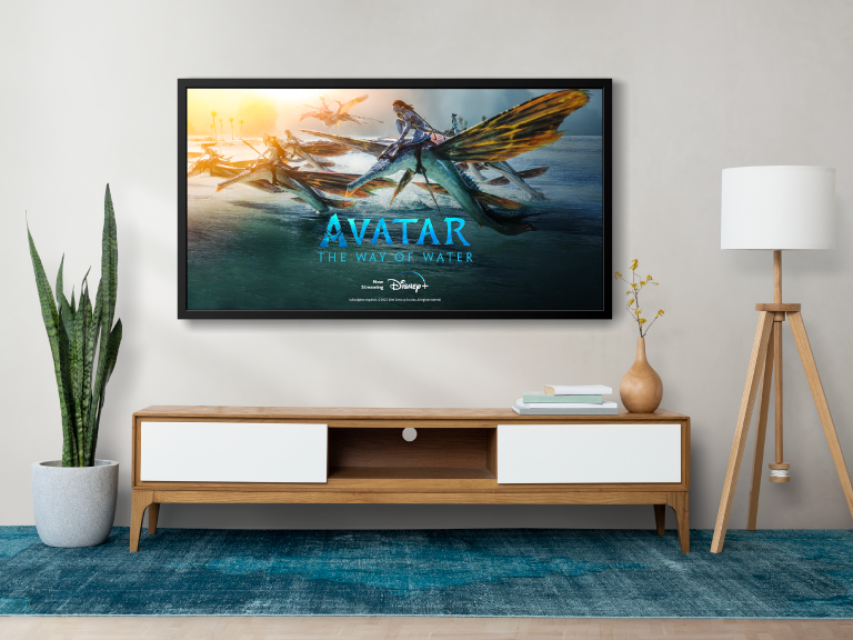 Disney+ on TV+