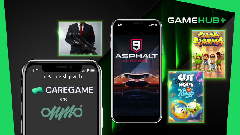 Starhub GameHub Plus