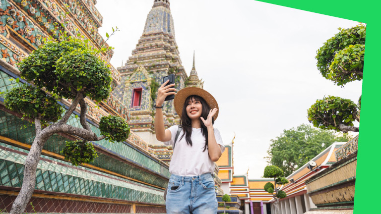 Data Travel BKK