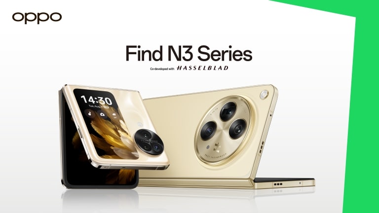 OPPO Find N3 Series