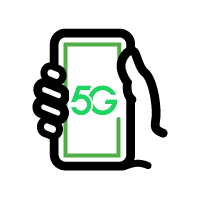 Get a 5G compatible phones​