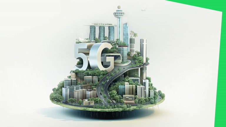 Discover StarHub 5G Network