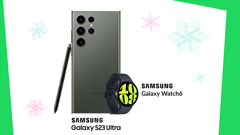 Samsung S23 Ultra Festive Sale 2023