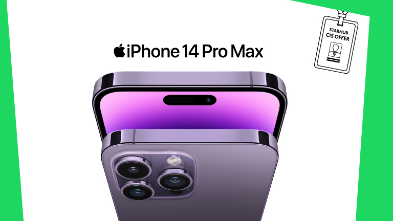 iPhone 14 Pro Max