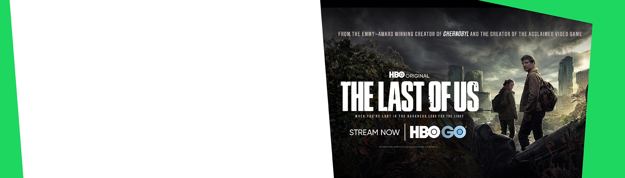 The Last of Us
