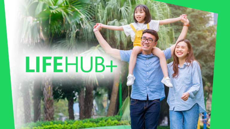 LifeHub+ Your Trusted Health & Wellness Partner​