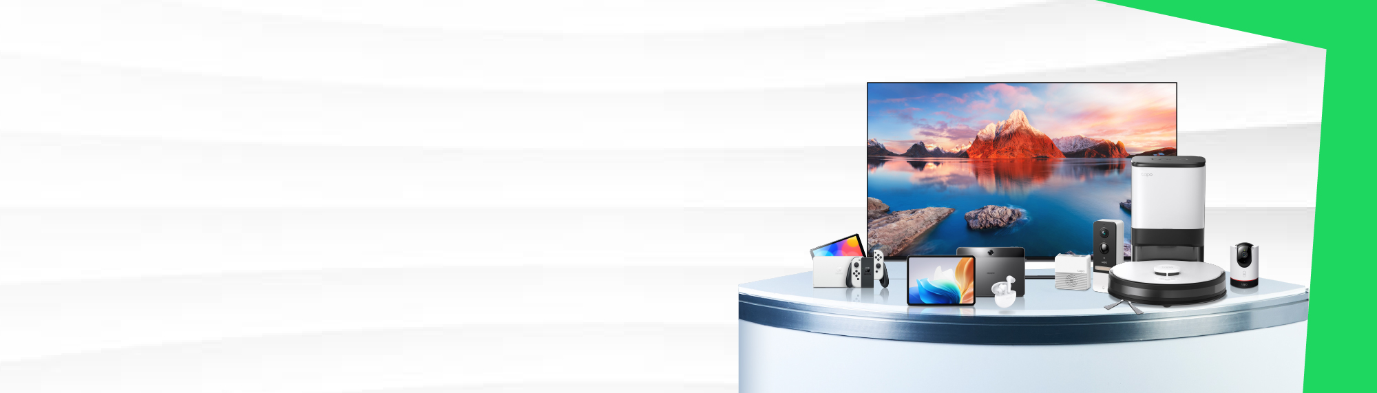 Choose a smart device with 2Gbps Broadband Choose a smart device with 2Gbps Broadband