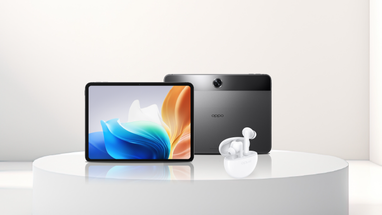 Oppo Pad Neo LTE & Buds2  Oppo Pad Neo LTE & Buds2