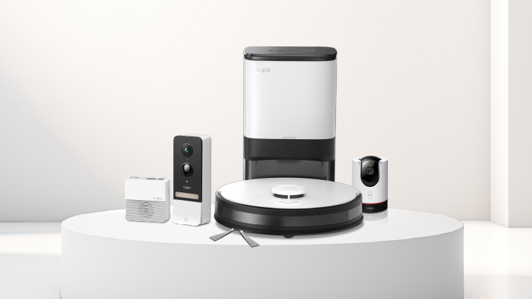 TP-Link Tapo Smart Home Bundle TP-Link Tapo Smart Home Bundle
