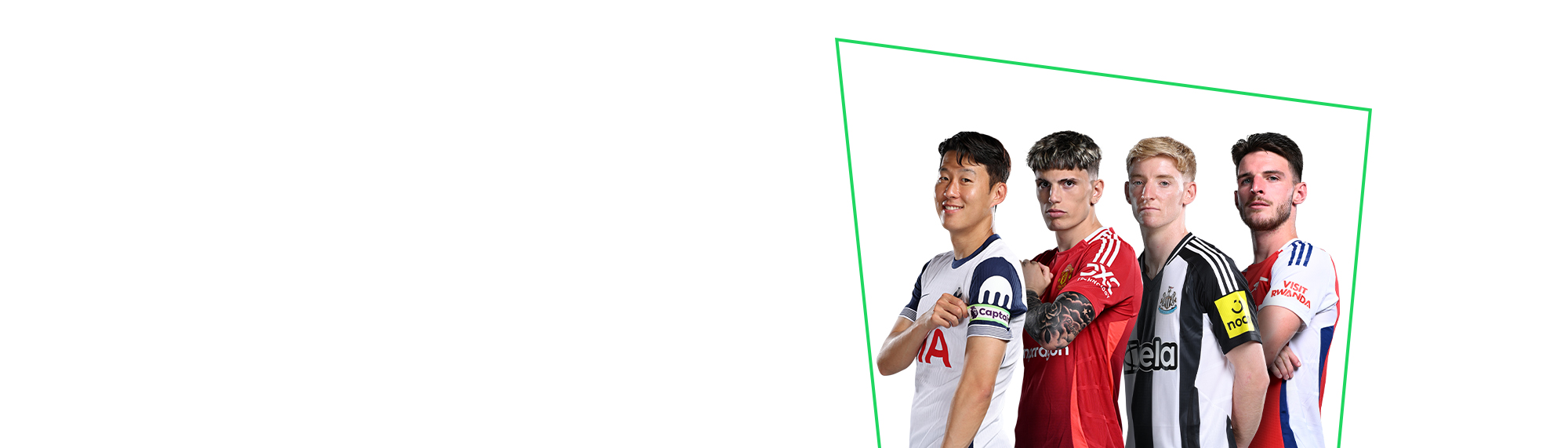 Free Premier League with your new phone