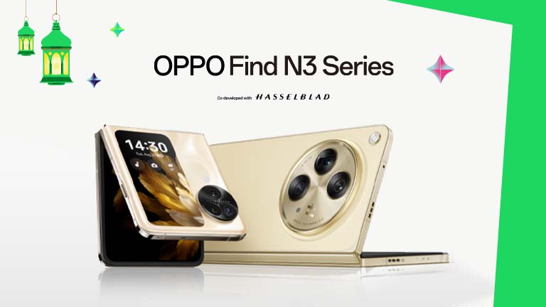 OPPO Find N3 Series