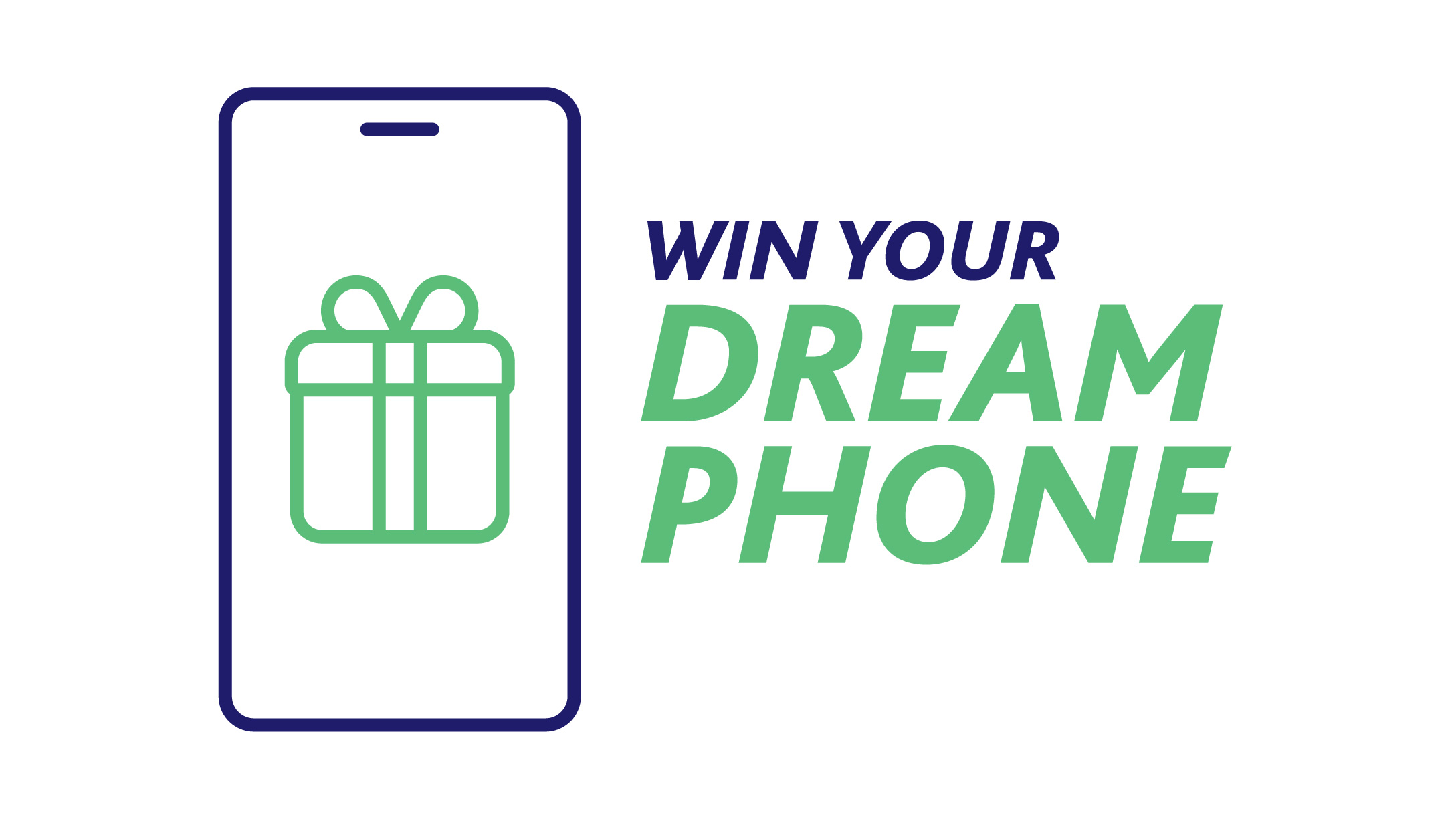 Stand a chance to win your dream phone!