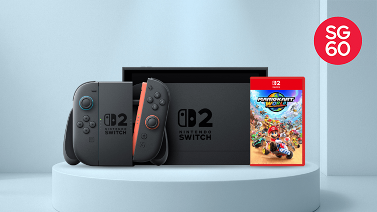 Nintendo Switch 2 + Mario Kart World Bundle
