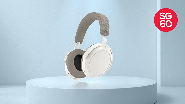 Sennheiser MOMENTUM 4 Wireless Headphones